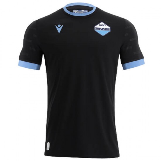 Camisola SS Lazio Equipamento Terceiro 2021-2022 Manga Curta